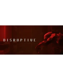 Disruptive * STEAM РОССИЯ АВТОДОСТАВКА 0 КАРТЫ