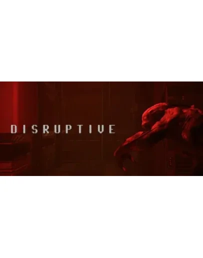 Disruptive * STEAM РОССИЯ АВТОДОСТАВКА 0 КАРТЫ