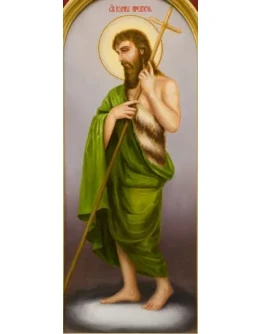 Иоанн Креститель, пророк_023(43х106см)