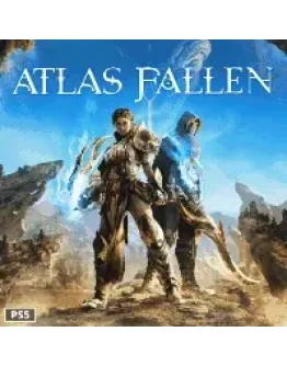 Atlas Fallen PS4/PS5 Турция