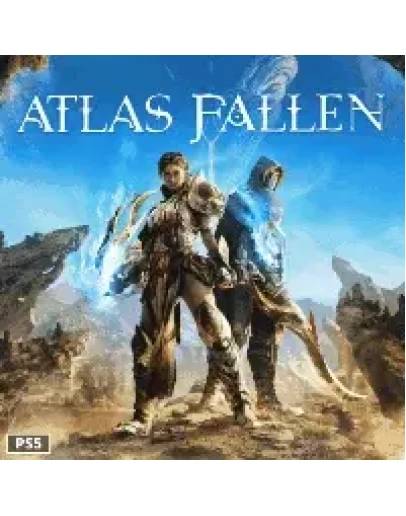 Atlas Fallen PS4/PS5 Турция