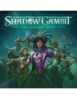 Shadow Gambit: The Cursed Crew PS4/PS5 Турция