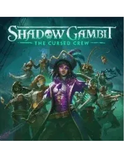 Shadow Gambit: The Cursed Crew PS4/PS5 Турция