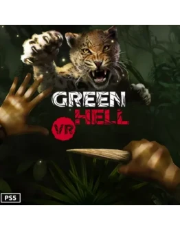 Green Hell VR PS4/PS5 Турция