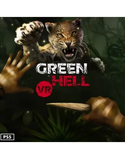 Green Hell VR PS4/PS5 Турция