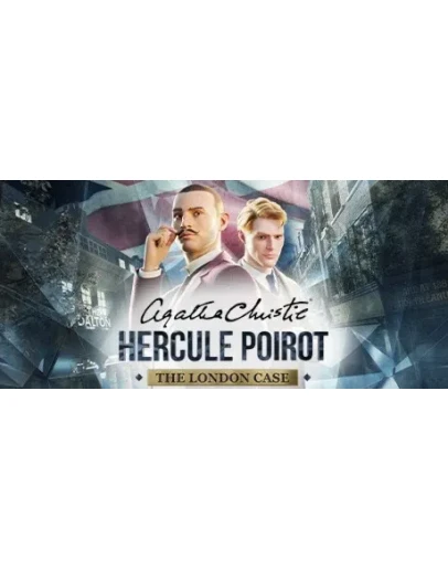 Agatha Christie - Hercule Poirot: The London Case Мир