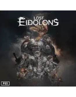 Lost Eidolons PS5 Турция