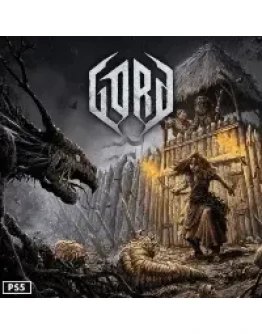 Gord PS5 Турция