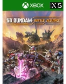 SD GUNDAM BATTLE ALLIANCEXBOX ONE/XS+ПККЛЮЧ