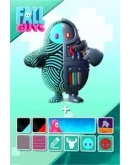 Fall Guys Шмяксы и наборы на выбор EPIC/XBOX/PS