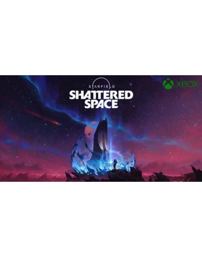 STARFIELD: PREMIUM (RUS) + DLC Shattered Space / Terran Armada XBOX SERIES X/S STARFIELD: PREMIUM (RUS) + DLC Shattered Space / Terran Armada XBOX SERIES X/S