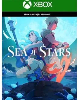 SEA OF STARS XBOX ONE/XS/WIN10 КЛЮЧ ЛИЦЕНЗИЯ