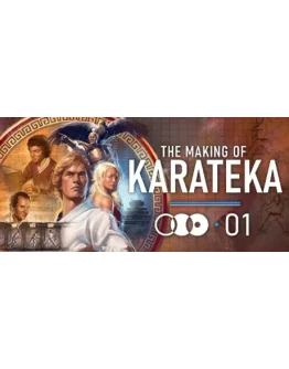 The Making of Karateka steam Россия