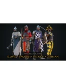 MORDHAU - набор европейских голосов STEAM АВТО 0