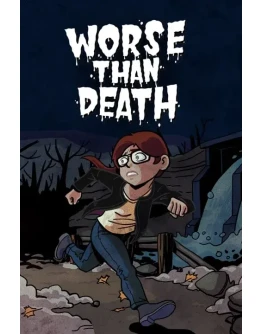 Worse Than Death Xbox One & Xbox Series XS активация Worse Than Death Xbox One & Xbox Series XS активация