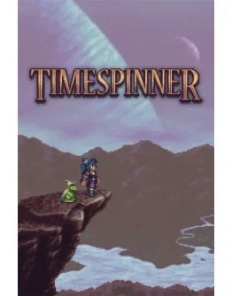 Timespinner Xbox One & Xbox Series XS активация Timespinner Xbox One & Xbox Series XS активация