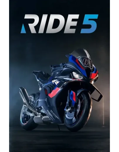 RIDE 5 Xbox Series XS активация RIDE 5 Xbox Series XS активация