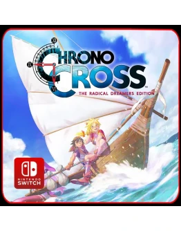 CHRONO CROSS: THE RADICAL DREAMERS EDITION Switch