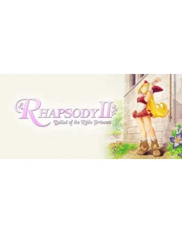 Rhapsody II: Ballad of the Little Princess steam Россия