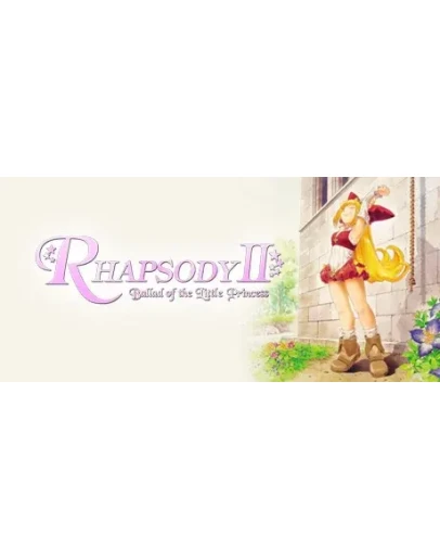 Rhapsody II: Ballad of the Little Princess steam Россия
