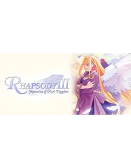Rhapsody III: Memories of Marl Kingdom Steam Россия