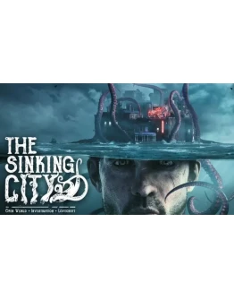 THE SINKING CITY XBOX SERIES XS КЛЮЧ+ПОМОЩЬ THE SINKING CITY XBOX SERIES XS КЛЮЧ+ПОМОЩЬ