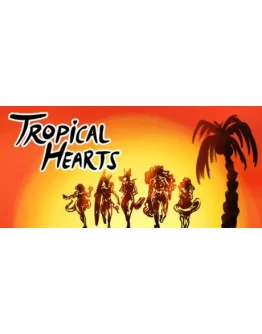 Tropical Hearts АВТОДОСТАВКА STEAM GIFT РОССИЯ