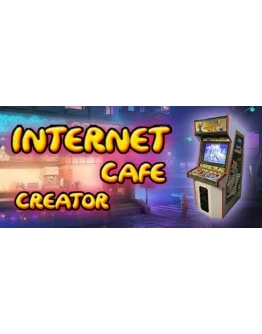 Internet Cafe Creator АВТОДОСТАВКА STEAM GIFT РОССИЯ Internet Cafe Creator АВТОДОСТАВКА STEAM GIFT РОССИЯ