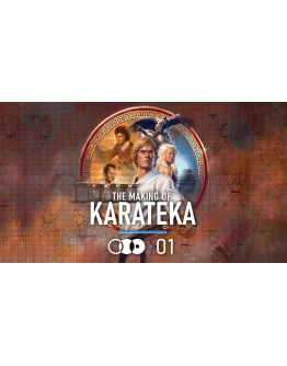 The Making of Karateka XBOX ONE XS КЛЮЧ