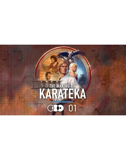 The Making of Karateka XBOX ONE XS КЛЮЧ