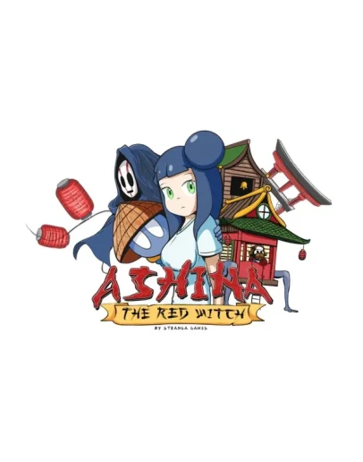 Ashina: The Red Witch XBOX ONE XS КЛЮЧ