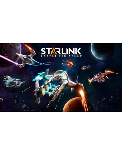 Starlink: Battle for Atlas XBOX ONE XS КЛЮЧ