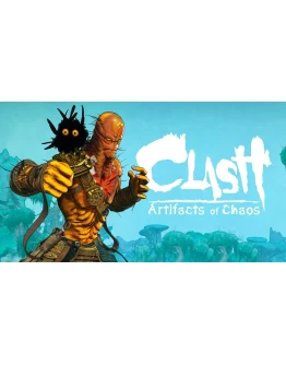 Clash: Artifacts of Chaos XBOX ONE XS КЛЮЧ Clash: Artifacts of Chaos XBOX ONE XS КЛЮЧ