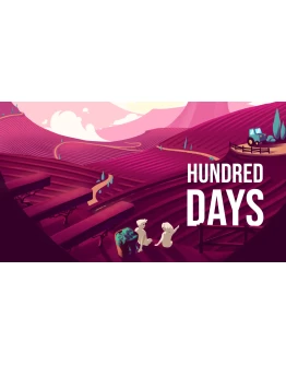Hundred Days - Winemaking Simulator XBOX КЛЮЧ