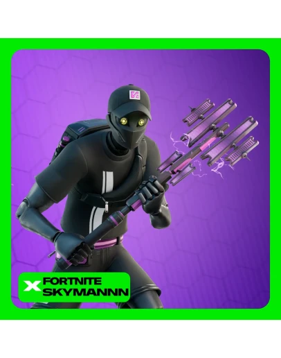 FORTNITE: Набор Зловещий курьер XBOX/PC/PS Активация