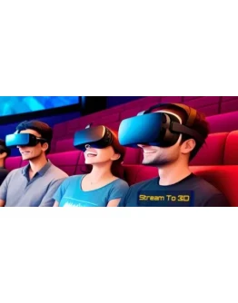 Stream to 3D * STEAM РОССИЯ АВТОДОСТАВКА 0 КАРТЫ