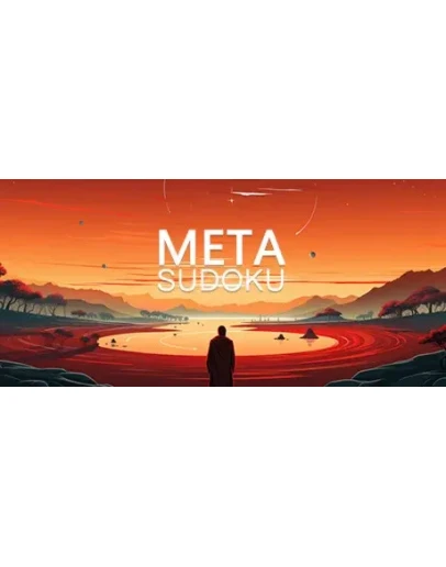 Meta Sudoku * STEAM РОССИЯ АВТОДОСТАВКА 0 КАРТЫ
