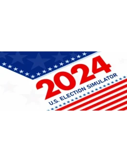 2024 U.S. Election Simulator * STEAM RU АВТО 0