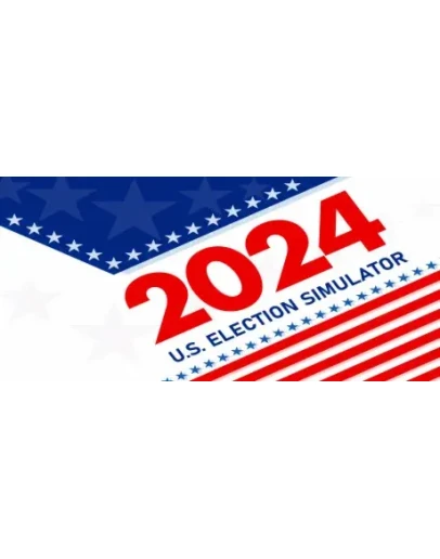 2024 U.S. Election Simulator * STEAM RU АВТО 0