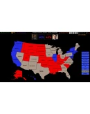 2024 U.S. Election Simulator * STEAM RU АВТО 0