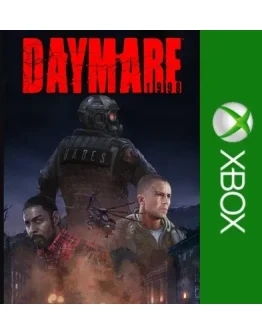Daymare 1998 XBOXПокупка на Ваш аккаунт