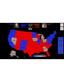 2024 U.S. Election Simulator АВТОДОСТАВКА STEAM GIFT