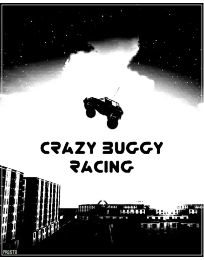 Crazy Buggy Racing (STEAM KEY / REGION FREE)