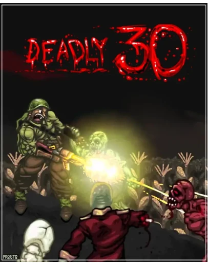 Deadly 30 (STEAM KEY / REGION FREE) Deadly 30 (STEAM KEY / REGION FREE)