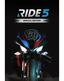 RIDE 5 - Special Edition Xbox Series XS активация