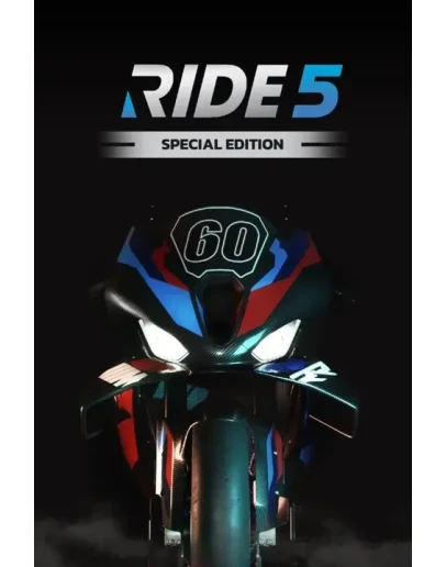 RIDE 5 - Special Edition Xbox Series XS активация RIDE 5 - Special Edition Xbox Series XS активация