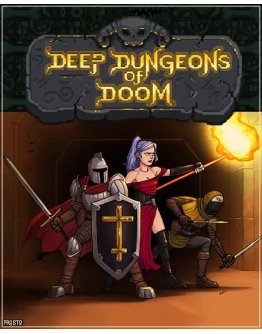 Deep Dungeons of Doom (STEAM KEY / REGION FREE)