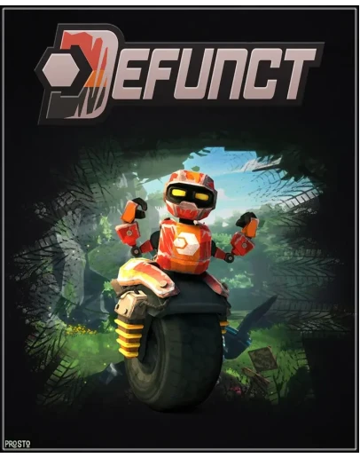 Defunct (STEAM KEY / REGION FREE)