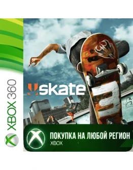 Skate 3 XBOX от 360 На Любой Регион