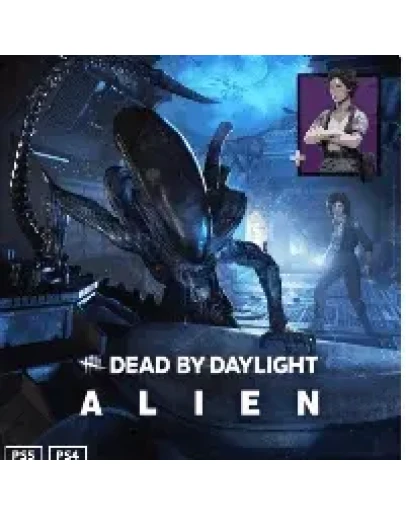 Dead by Daylight / DBD - Alien Chapter PS4/PS5 Dead by Daylight / DBD - Alien Chapter PS4/PS5